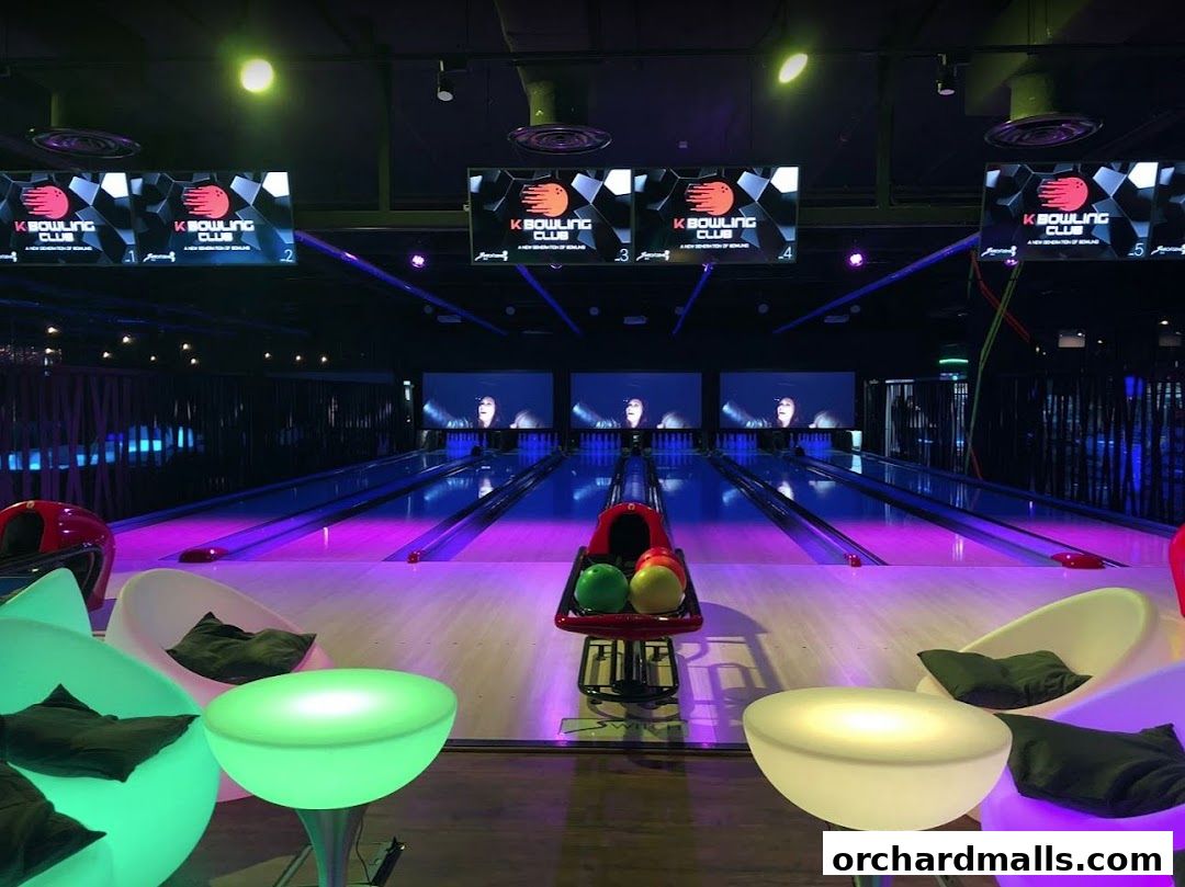 K Bowling Club