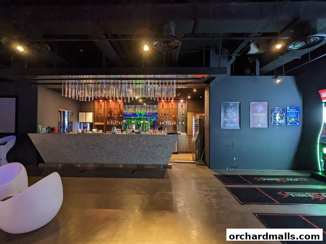 K Bowling Club - Karaoke, Bowling  Sports Bar in Singapore