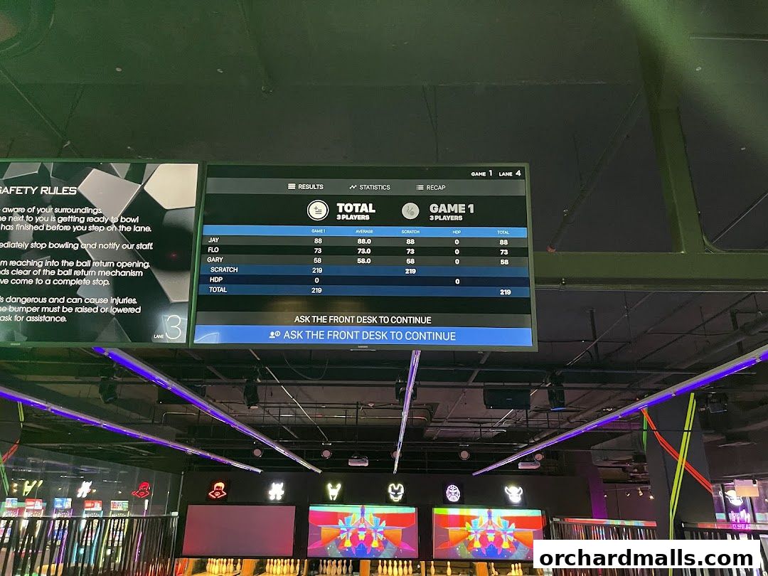 K Bowling Club - Karaoke, Bowling  Sports Bar in Singapore