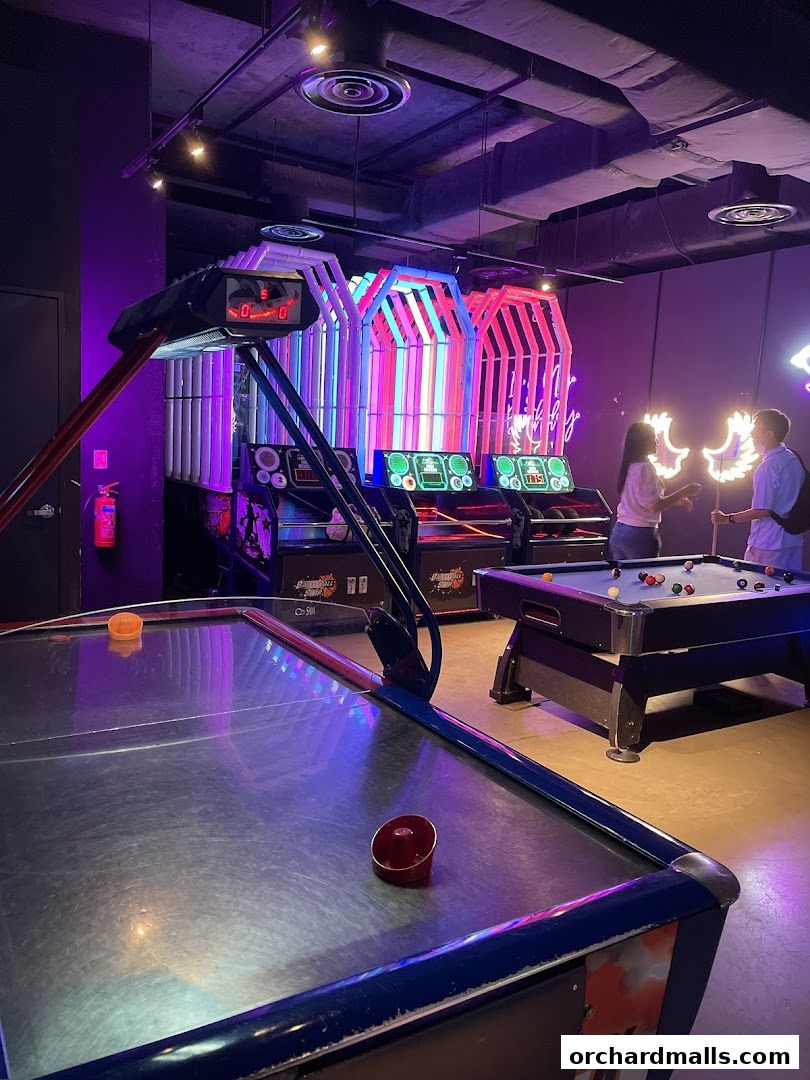 K Bowling Club - Karaoke, Bowling  Sports Bar in Singapore