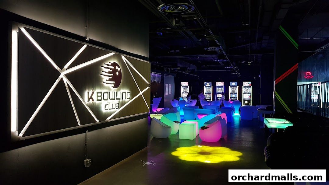 K Bowling Club - Karaoke, Bowling  Sports Bar in Singapore