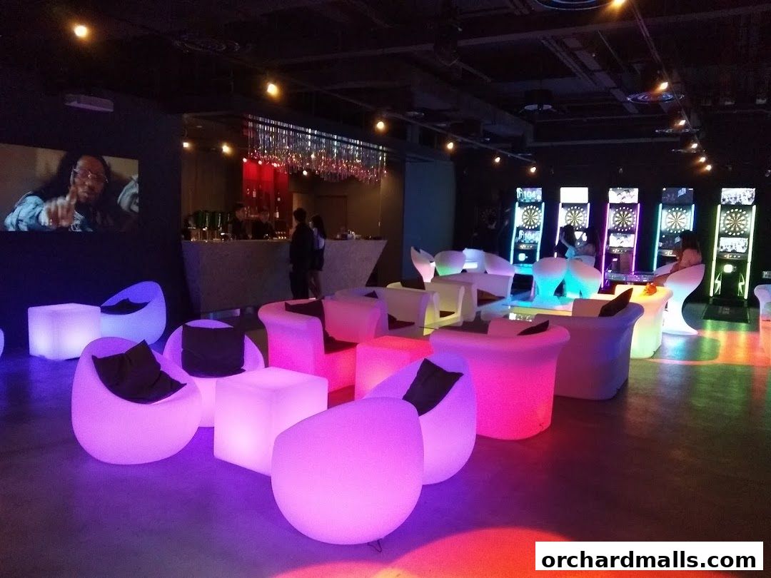 K Bowling Club - Karaoke, Bowling  Sports Bar in Singapore