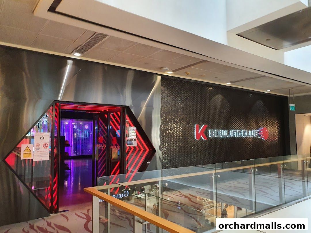 K Bowling Club - Karaoke, Bowling  Sports Bar in Singapore