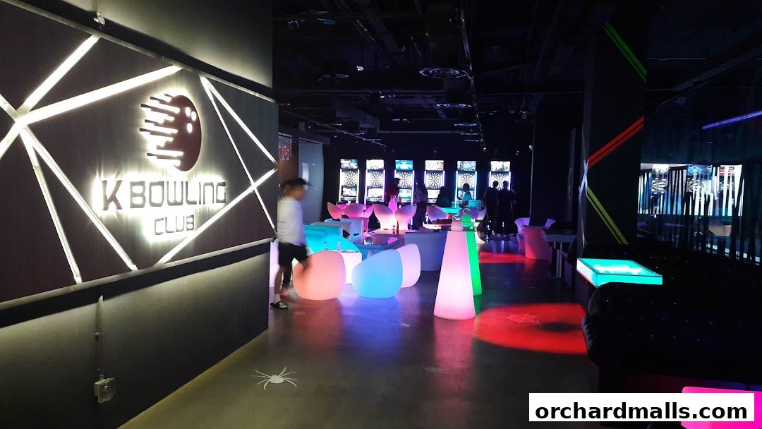 K Bowling Club - Karaoke, Bowling  Sports Bar in Singapore