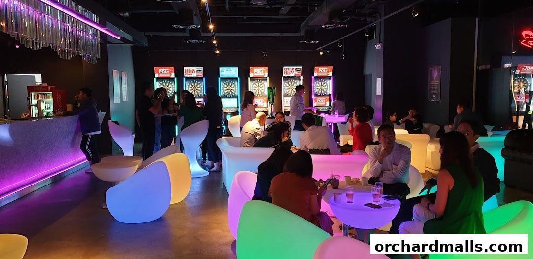 K Bowling Club - Karaoke, Bowling  Sports Bar in Singapore