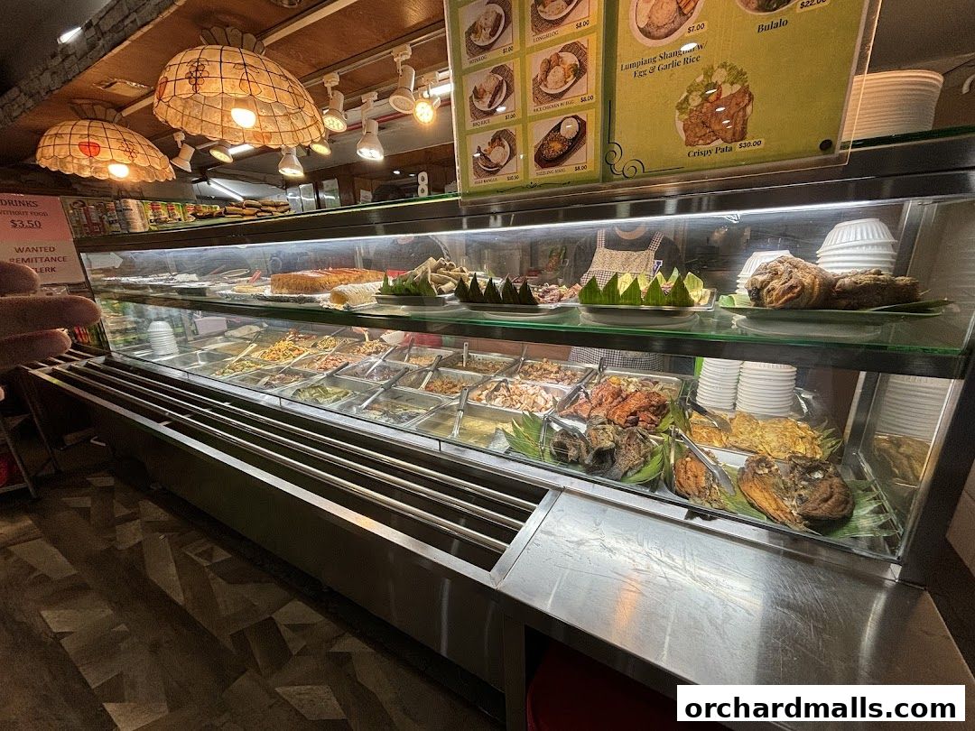 Kabayan Filipino Restaurant Pte Ltd