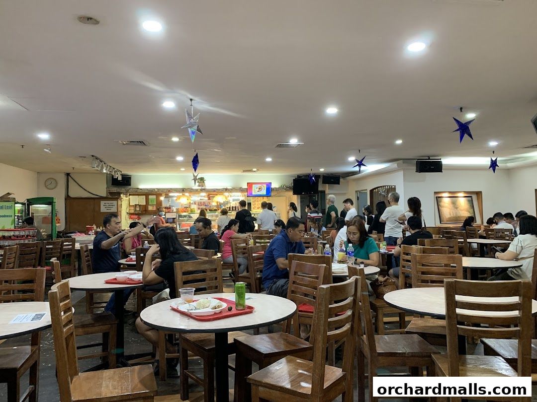 Kabayan Filipino Restaurant Pte Ltd