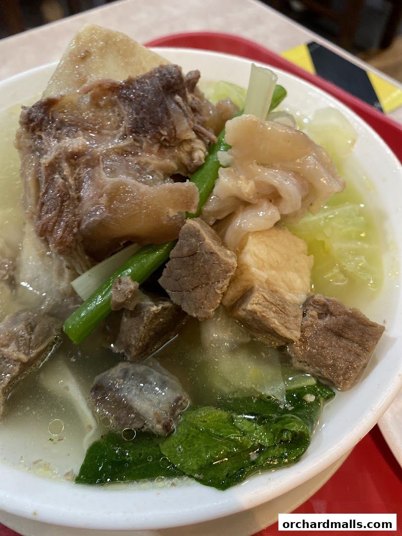 Kabayan Filipino Restaurant Pte Ltd