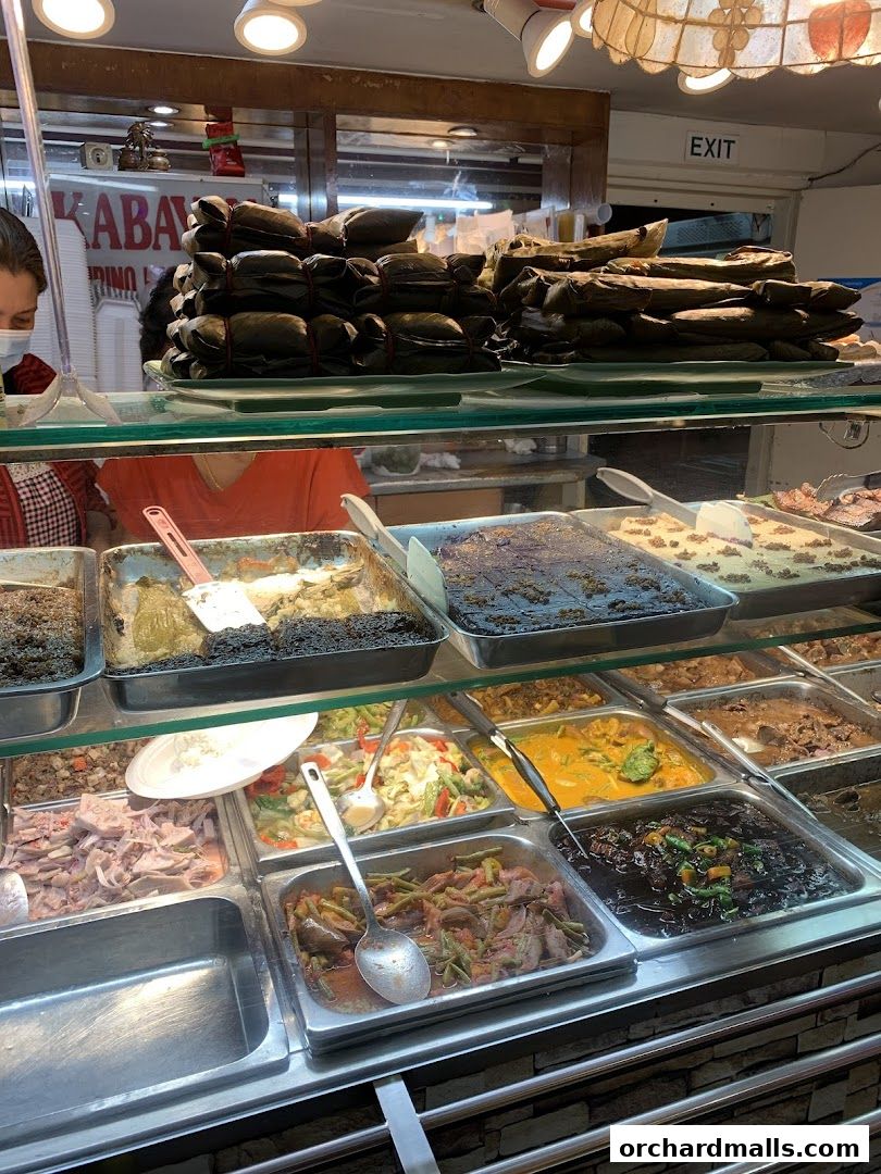 Kabayan Filipino Restaurant Pte Ltd