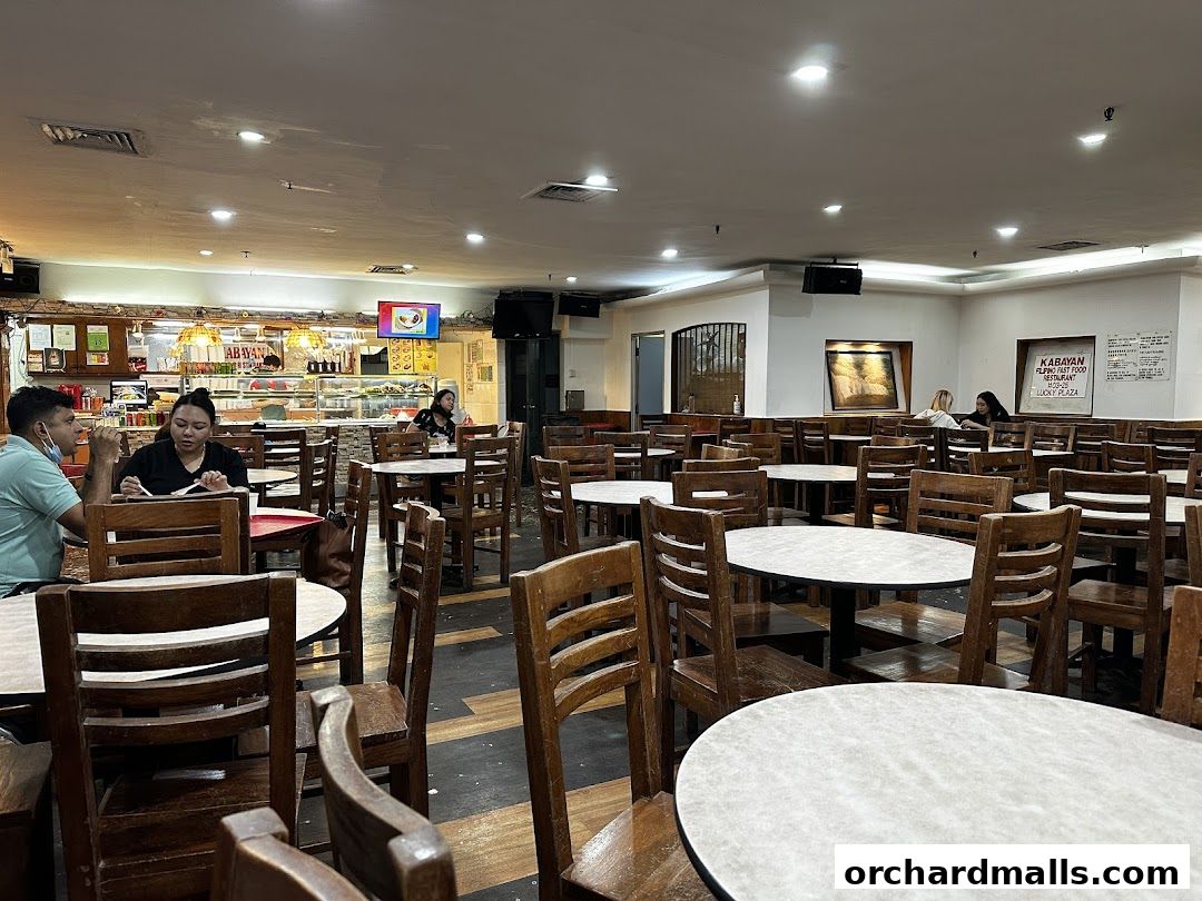 Kabayan Filipino Restaurant Pte Ltd