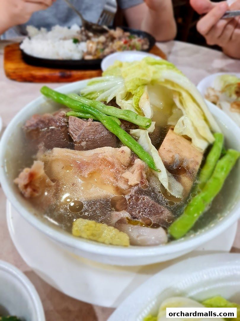 Kabayan Filipino Restaurant Pte Ltd