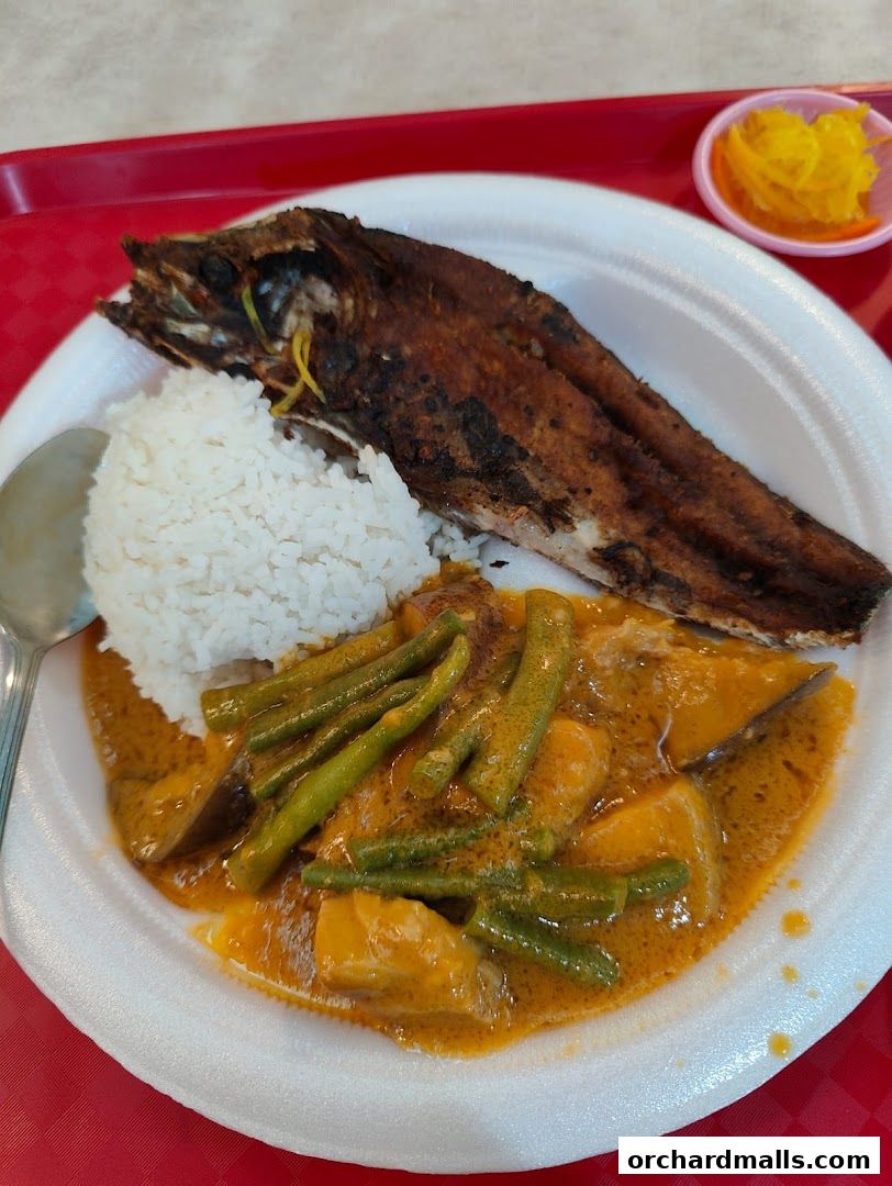 Kabayan Filipino Restaurant Pte Ltd