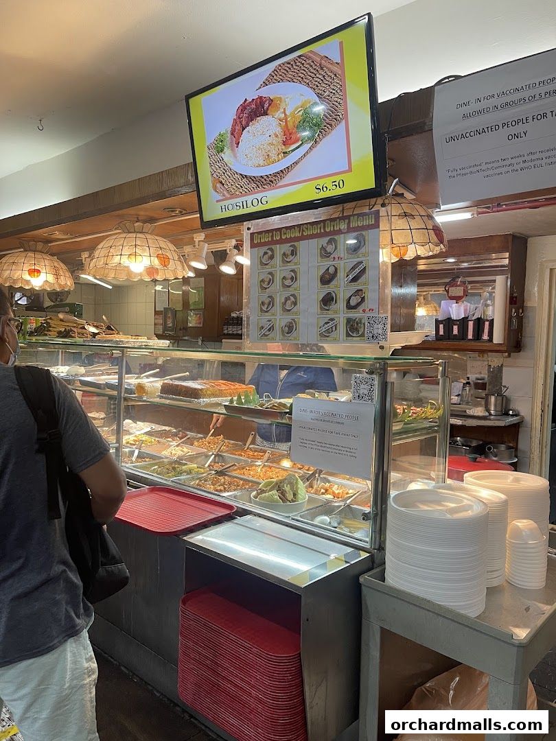 Kabayan Filipino Restaurant Pte Ltd