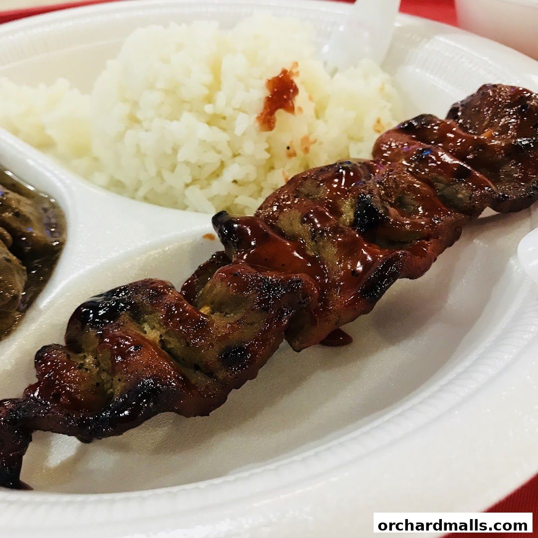 Kabayan Filipino Restaurant Pte Ltd