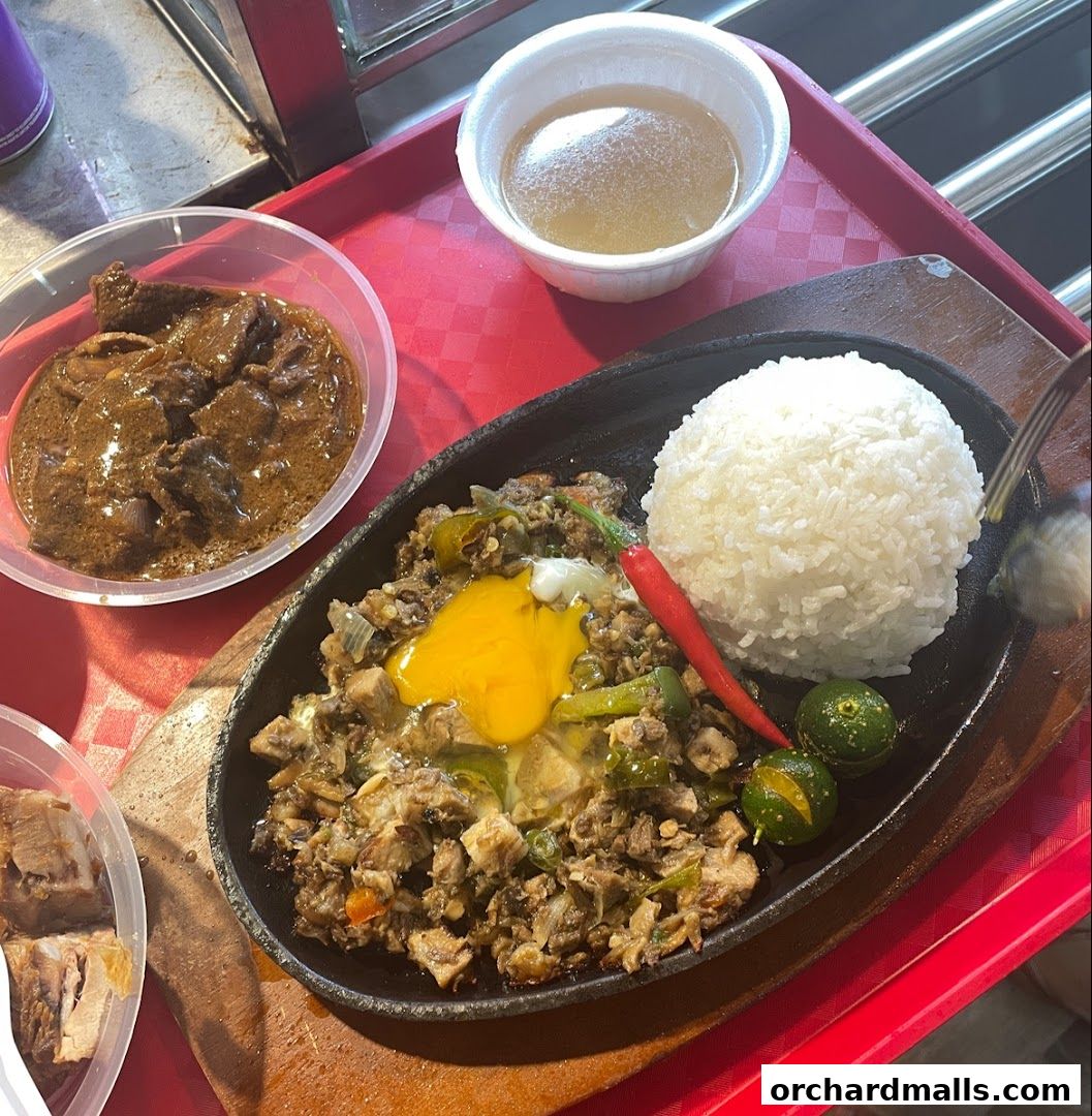 Kabayan Filipino Restaurant Pte Ltd