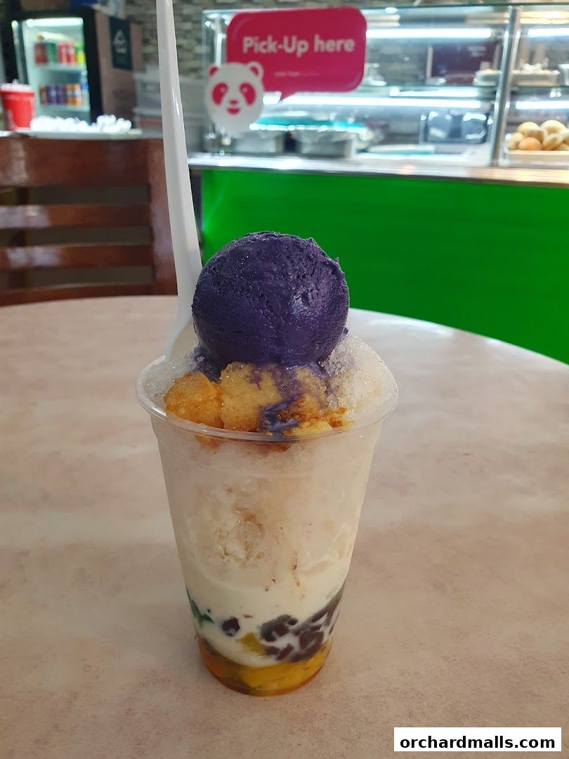 Kabayan Filipino Restaurant Pte Ltd