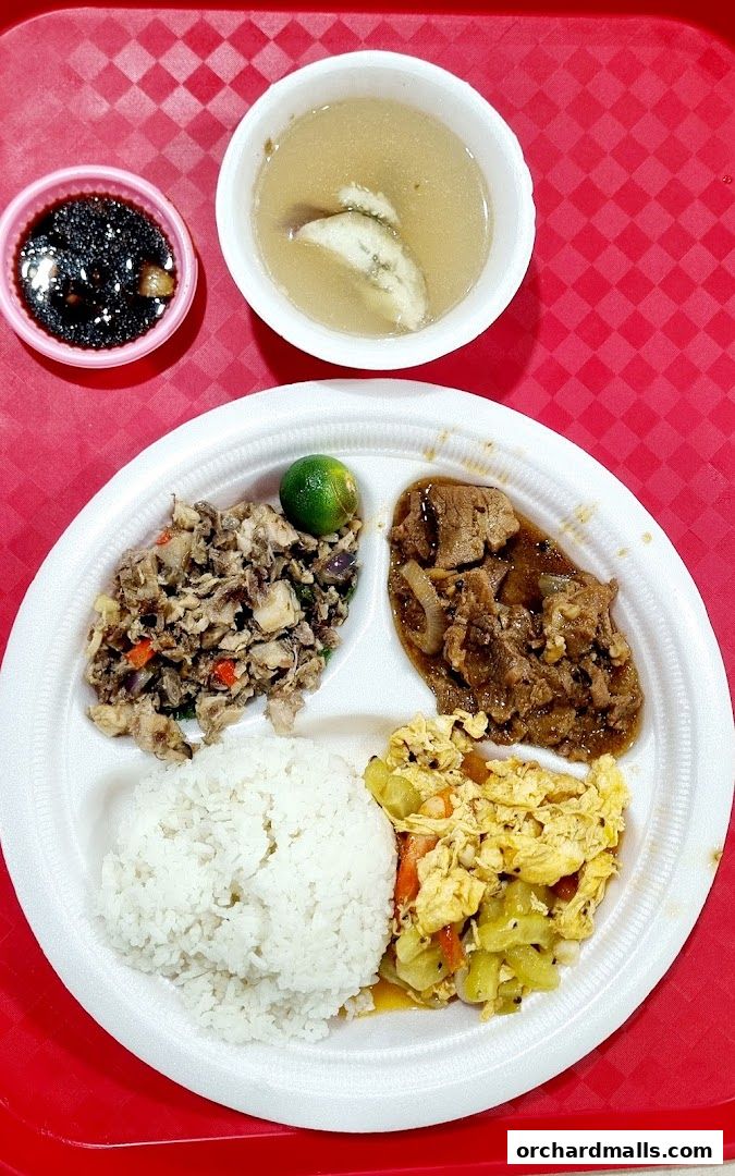 Kabayan Filipino Restaurant Pte Ltd