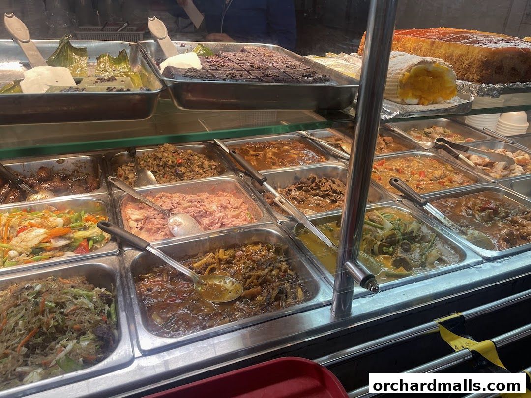 Kabayan Filipino Restaurant Pte Ltd