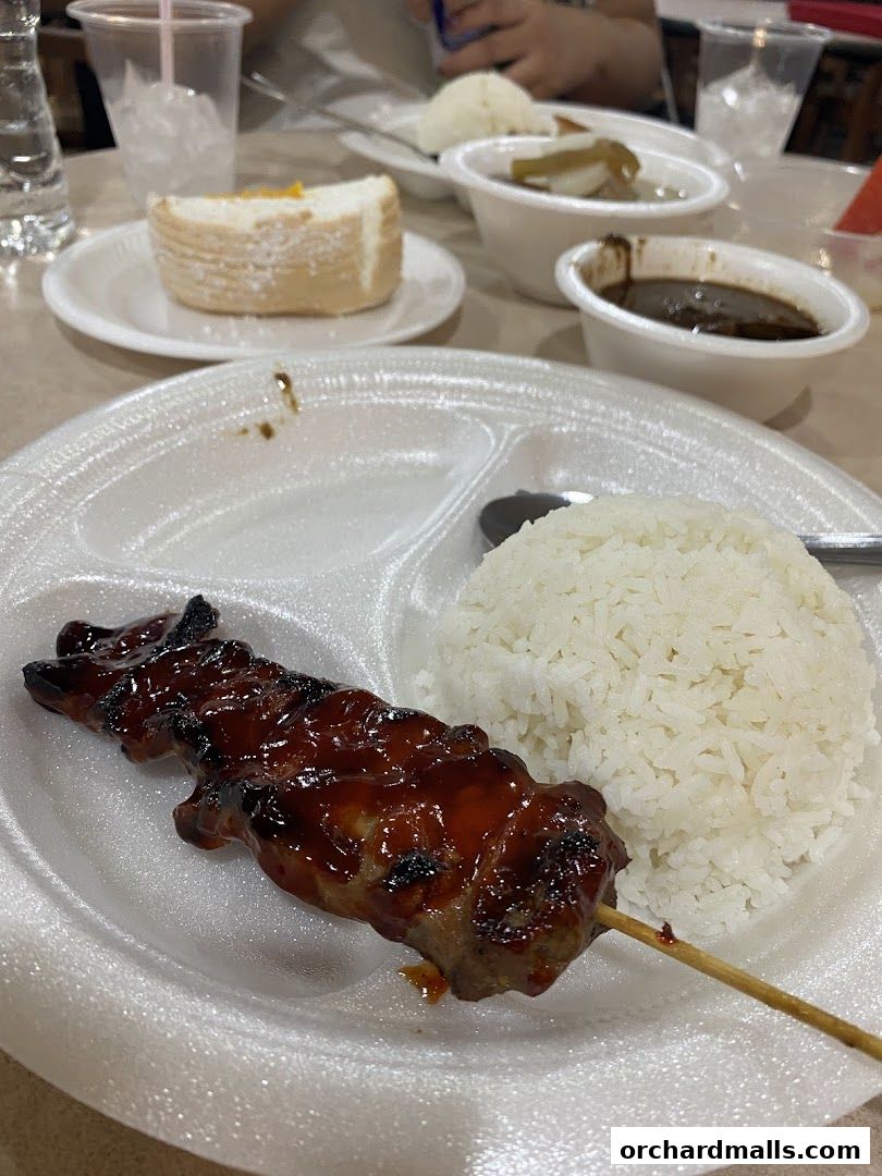 Kabayan Filipino Restaurant Pte Ltd