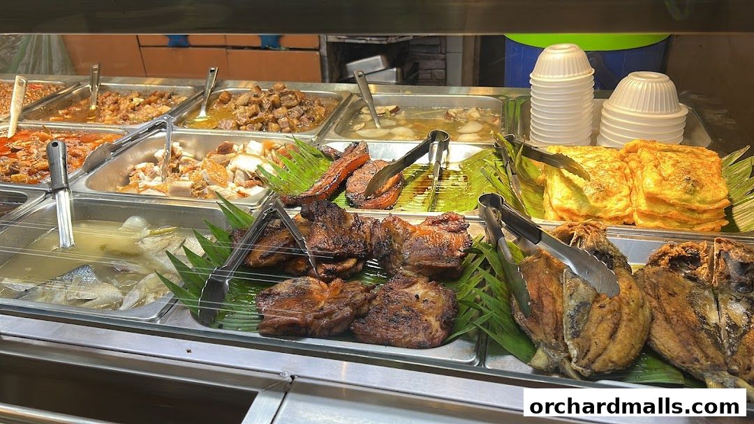 Kabayan Filipino Restaurant Pte Ltd