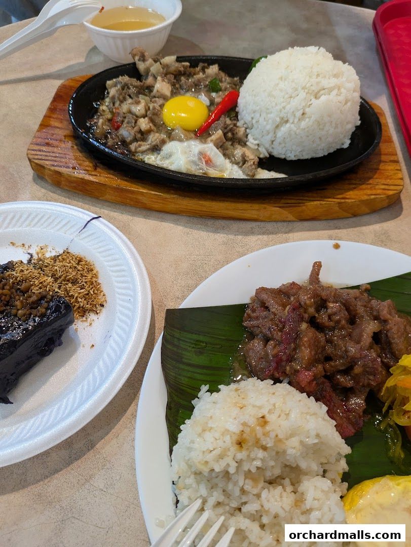Kabayan Filipino Restaurant Pte Ltd