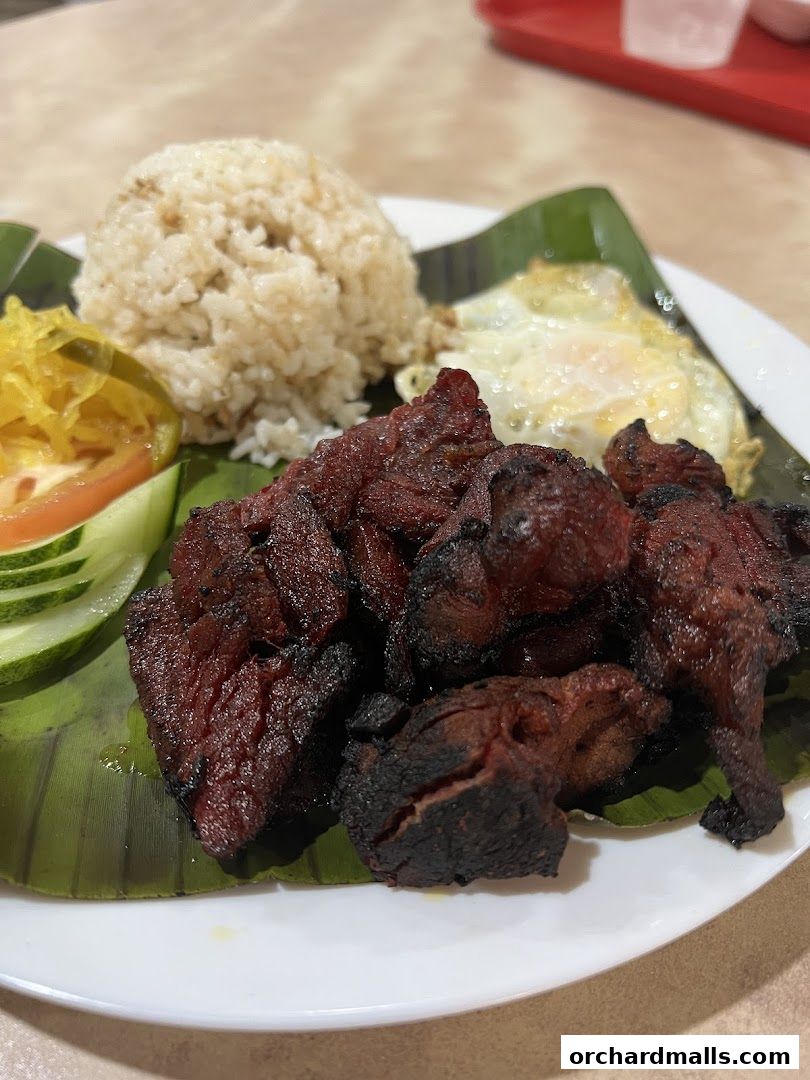 Kabayan Filipino Restaurant Pte Ltd