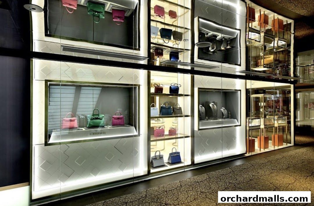 Kabinet Privé Mandarin Gallery