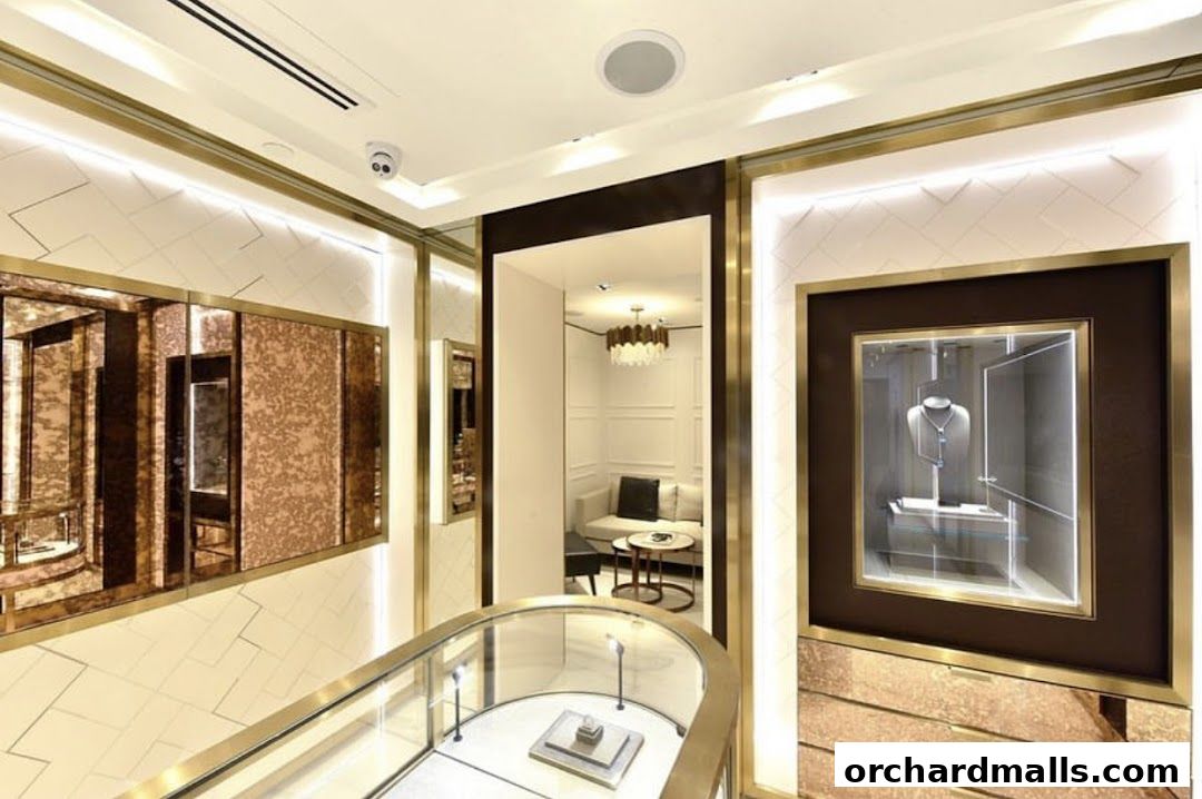 Kabinet Privé Mandarin Gallery