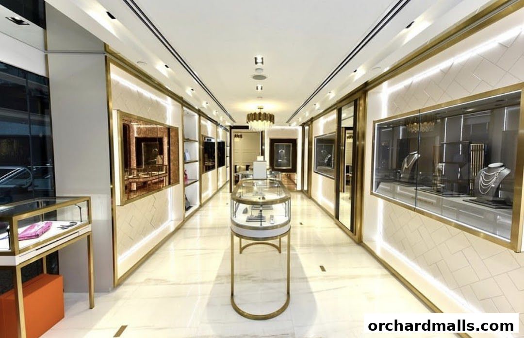 Kabinet Privé Mandarin Gallery