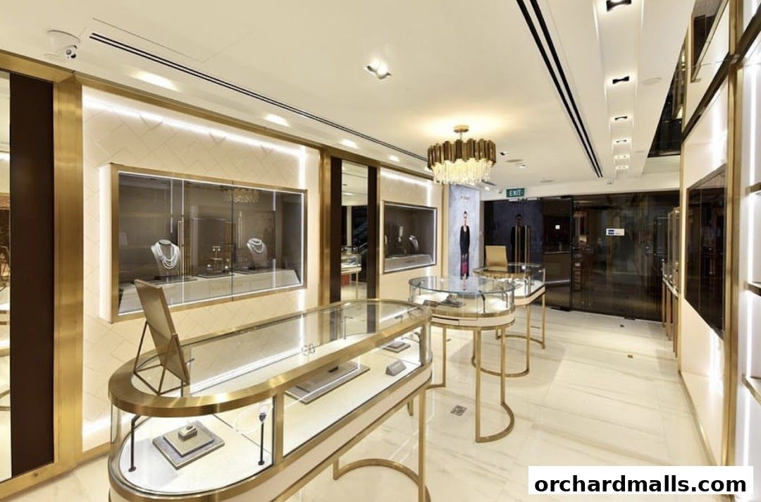 Kabinet Privé Mandarin Gallery