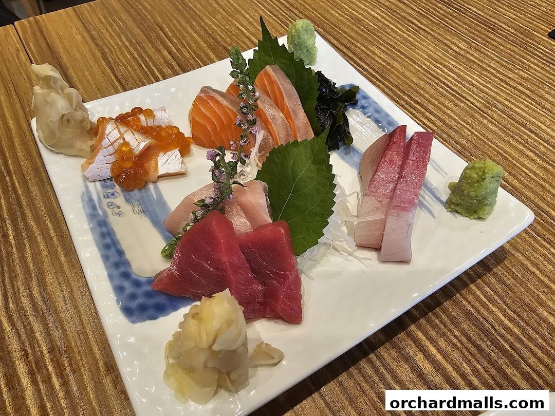 Kai Kai Sushi  Grill by Teppei