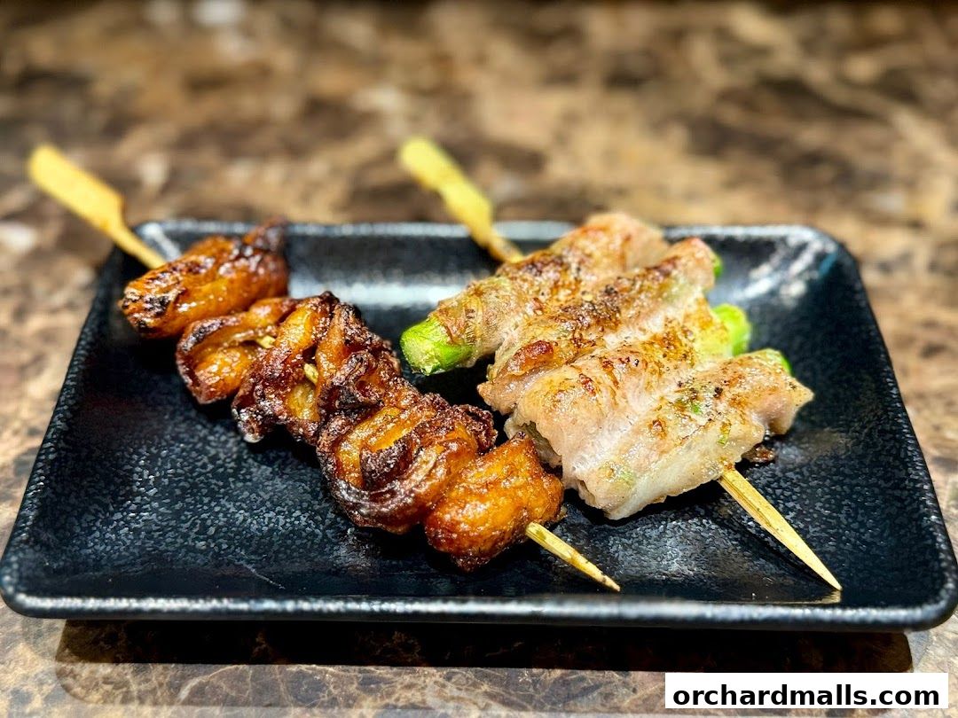 Kai Kai Sushi  Grill by Teppei