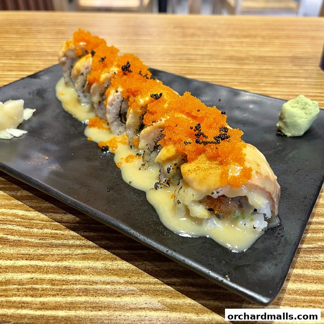 Kai Kai Sushi  Grill by Teppei