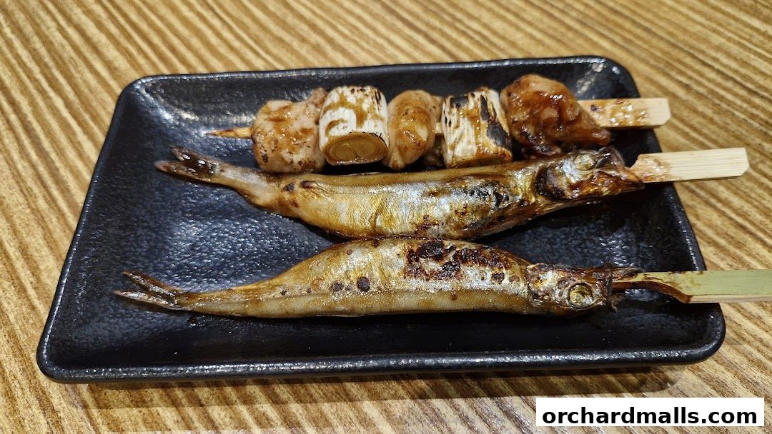 Kai Kai Sushi  Grill by Teppei