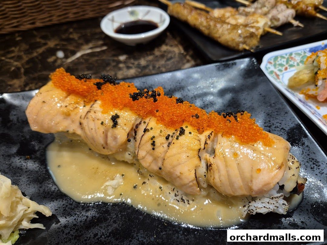 Kai Kai Sushi  Grill by Teppei