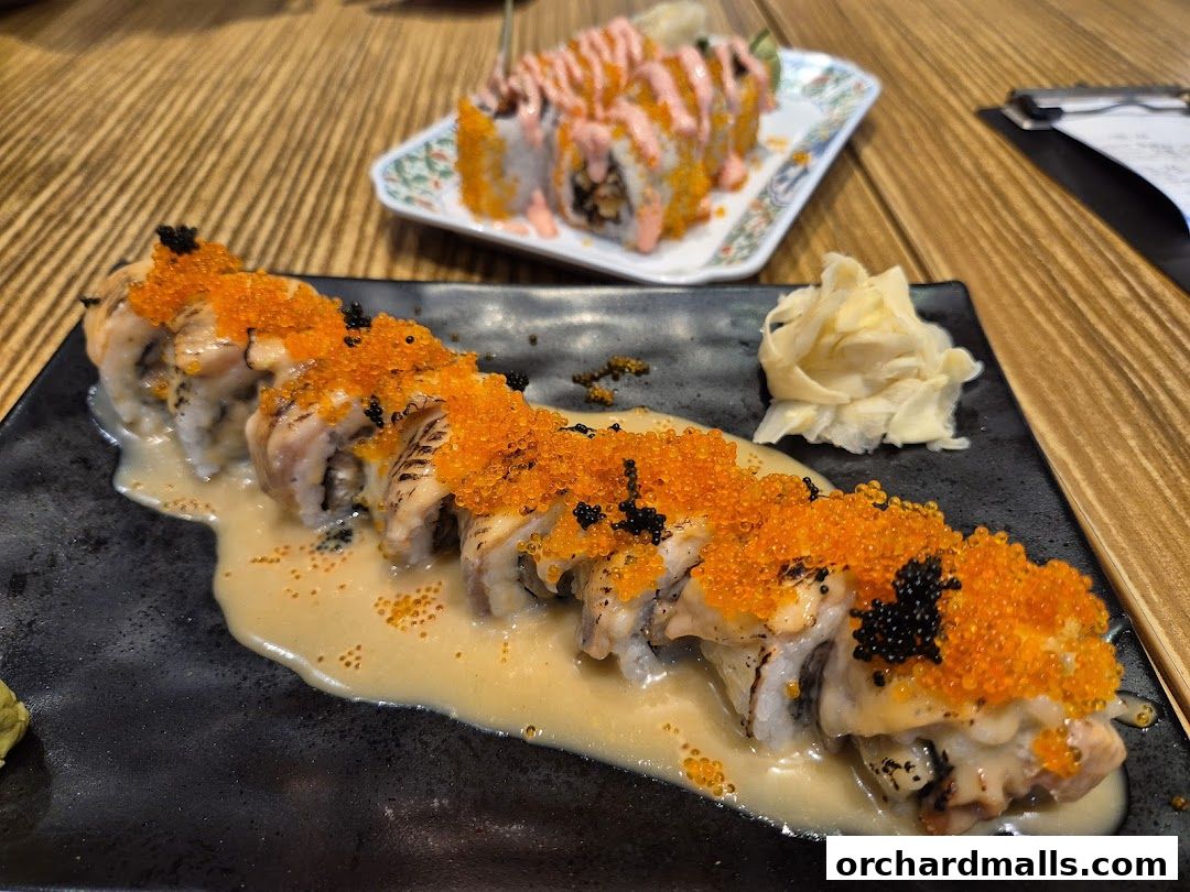 Kai Kai Sushi  Grill by Teppei