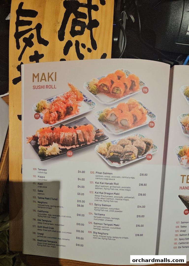 Kai Kai Sushi  Grill by Teppei