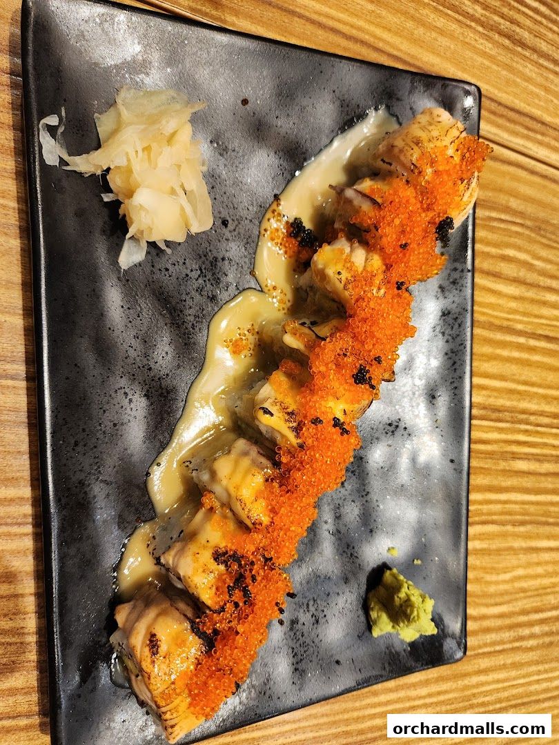 Kai Kai Sushi  Grill by Teppei