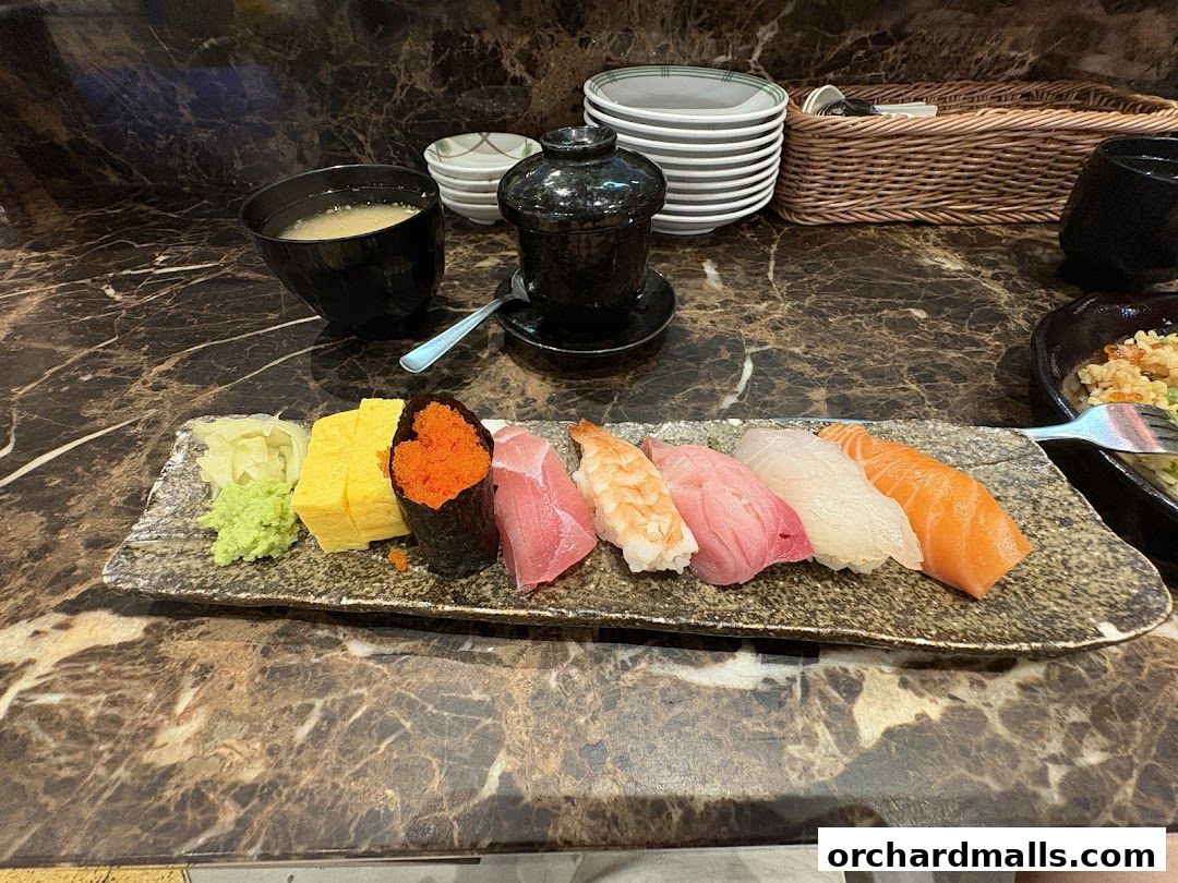 Kai Kai Sushi  Grill by Teppei