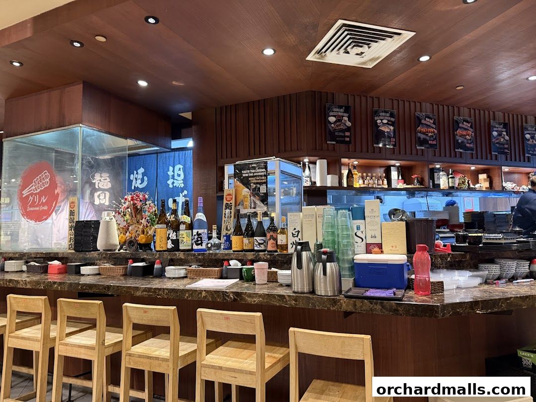 Kai Kai Sushi  Grill by Teppei