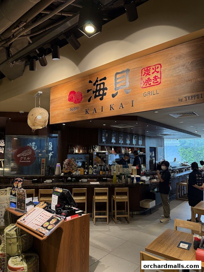Kai Kai Sushi  Grill by Teppei