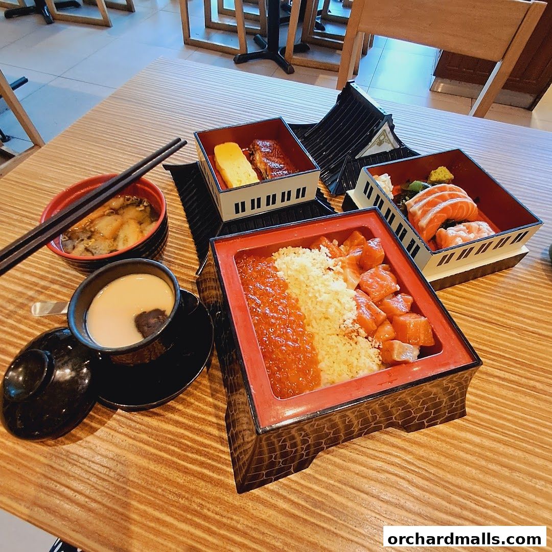 Kai Kai Sushi  Grill by Teppei