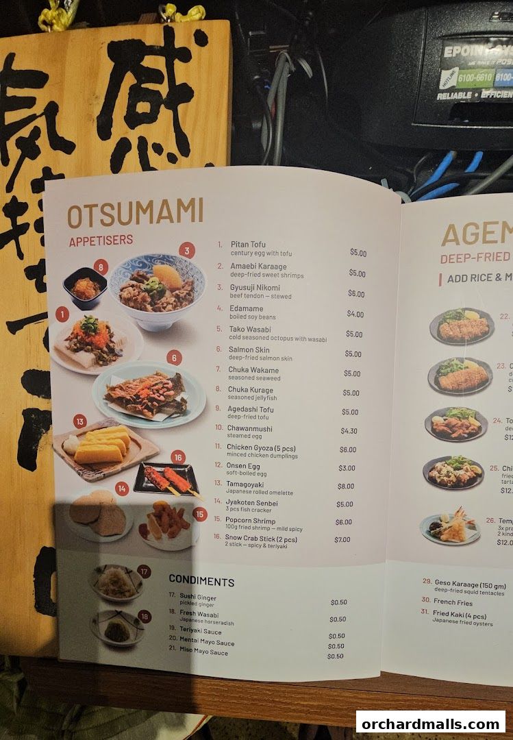 Kai Kai Sushi  Grill by Teppei