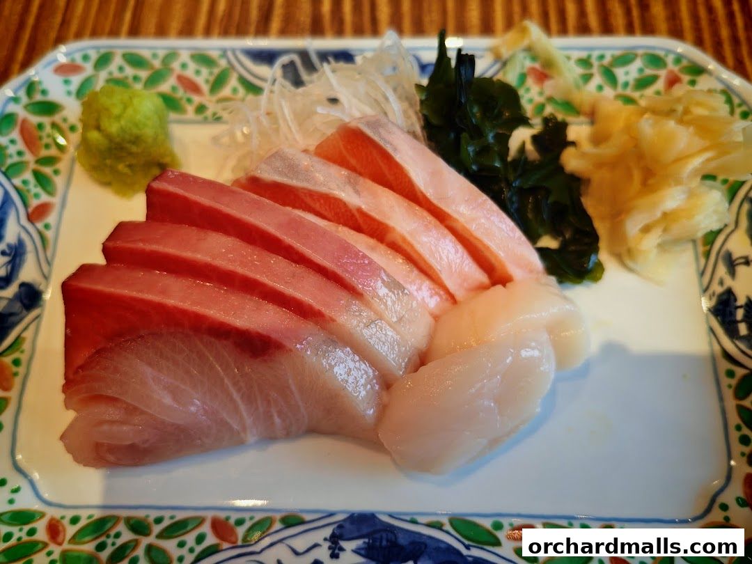 Kai Kai Sushi  Grill by Teppei