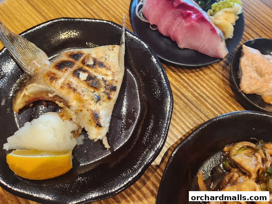 Kai Kai Sushi  Grill by Teppei