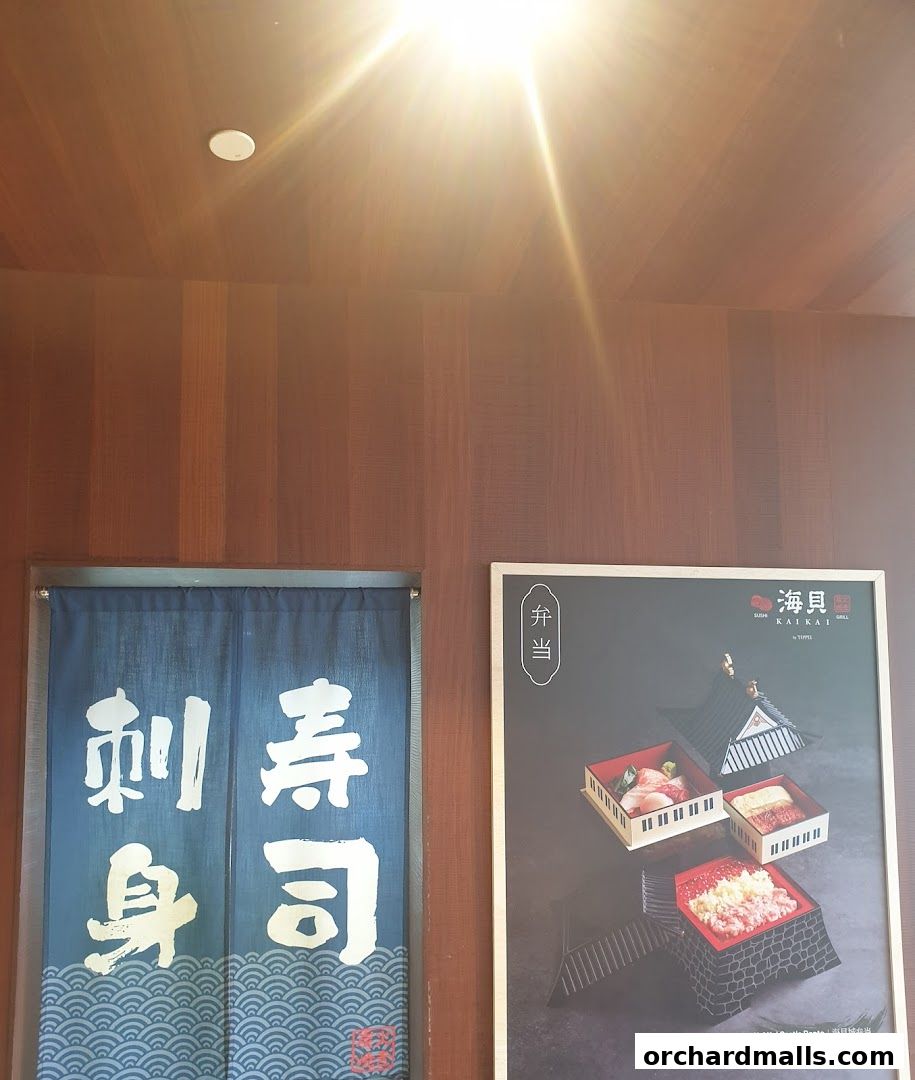 Kai Kai Sushi  Grill by Teppei