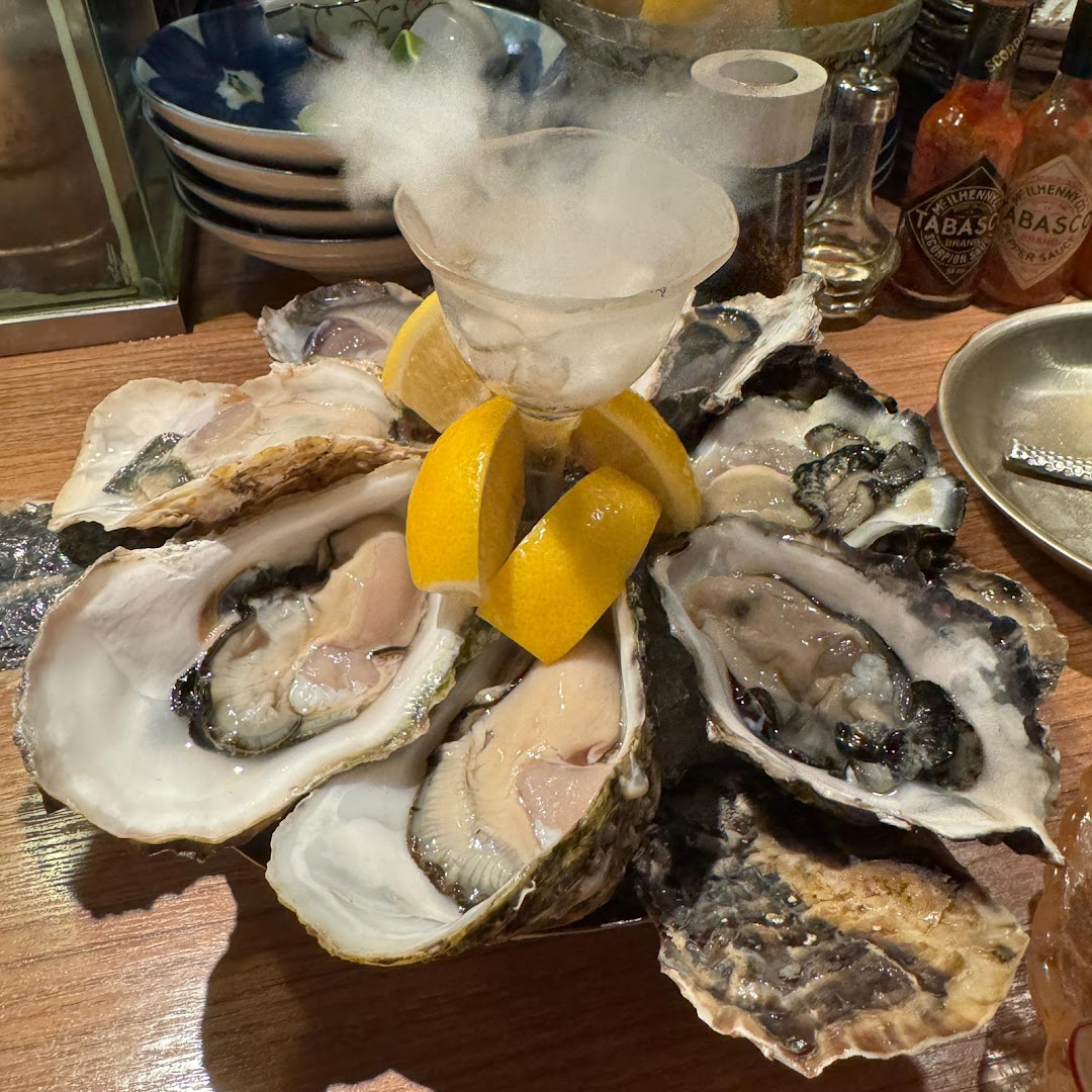 Kakiin Oyster Bar