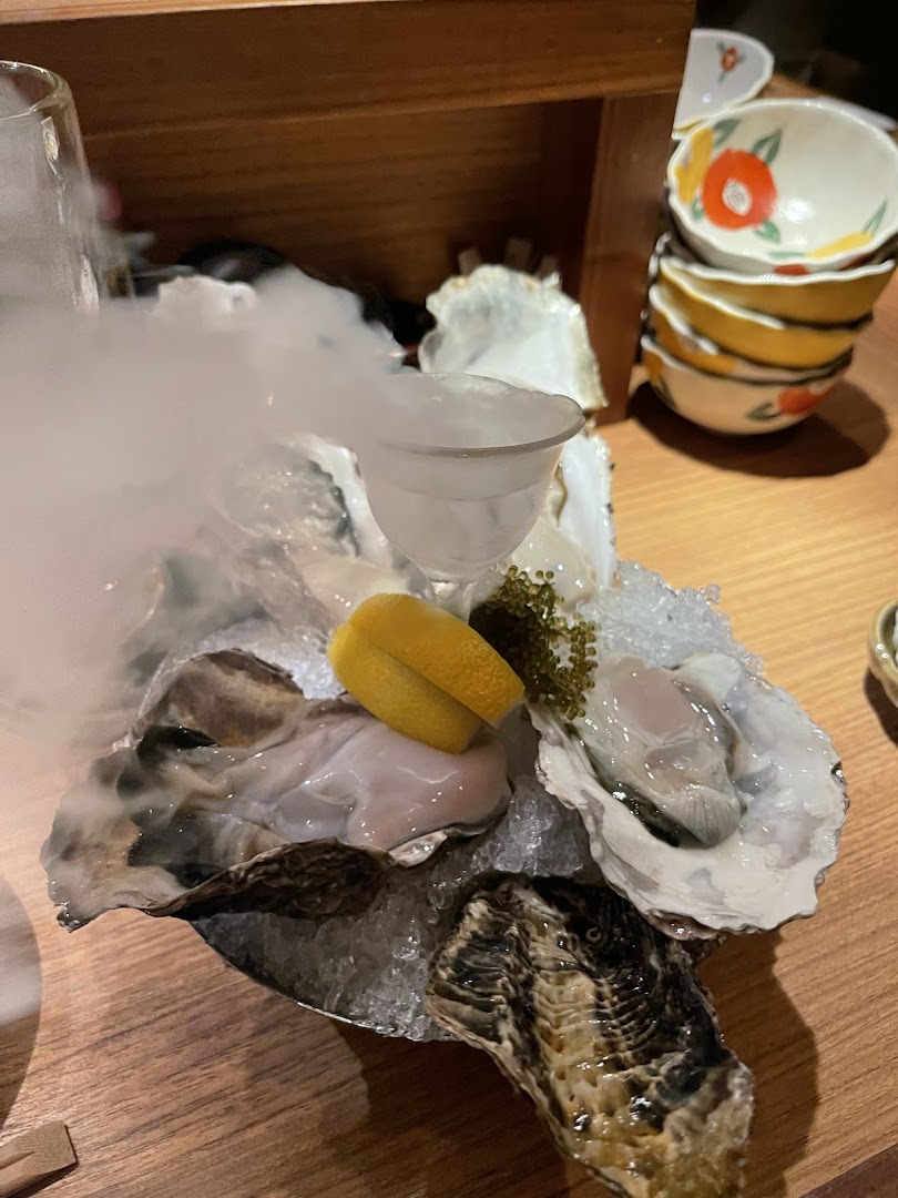 Kakiin Oyster Bar