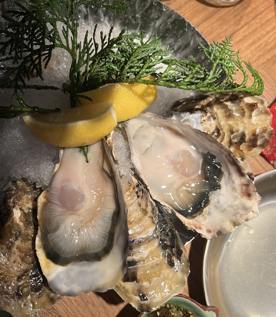 Kakiin Oyster Bar