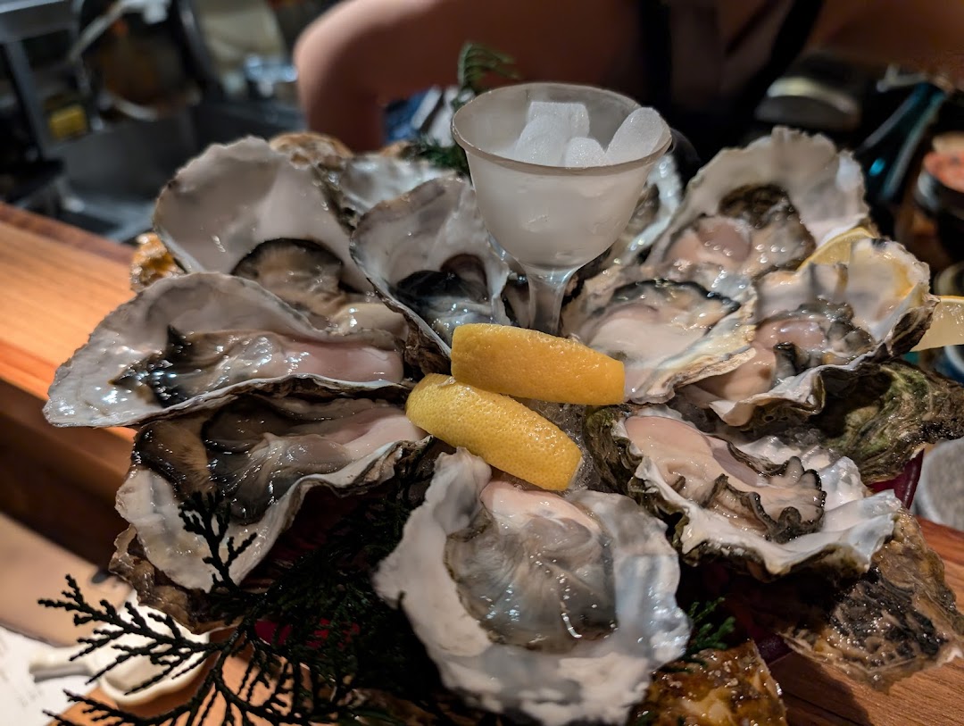 Kakiin Oyster Bar